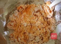 养颜润燥｜酒酿水波蛋南瓜圆子汤的做法图解2