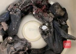 无水高丽参炖乌鸡（闽南滴汤)的做法图解6