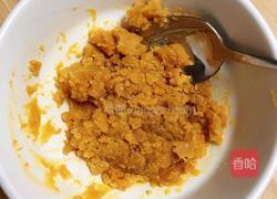 蟹黄豌豆苗豆腐汤的做法图解4