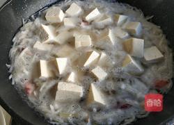 萝卜墨斗豆腐汤的做法图解11