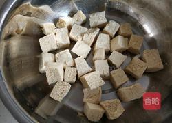 白菜五花肉炖冻豆腐的做法图解5