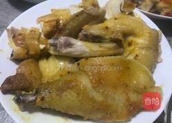 盐焗鸡的做法图解3