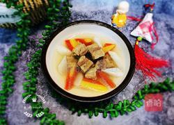 山药牛肉汤的做法图解13