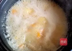养生南瓜燕麦小米羹的做法图解6