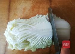 白菜肉卷的做法图解5