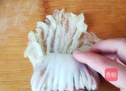 白菜肉卷的做法图解12