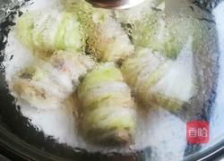 白菜肉卷的做法图解14