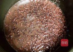 红豆牛奶汤（调经补血）的做法图解5