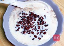 红豆牛奶汤（调经补血）的做法图解9