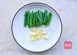葱油拌面的做法图解2