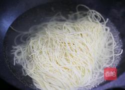 葱油拌面的做法图解8