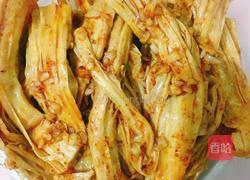 腐竹——辣条的做法图解4