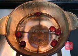酒酿水波蛋的做法图解4