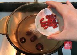 酒酿水波蛋的做法图解7