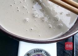 香煎红薯粑粑的做法图解3