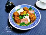 萝卜丸子豆腐汤