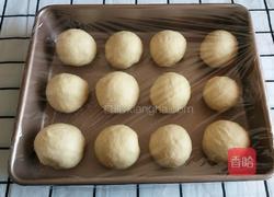 葡萄干面包（11寸模具不用揉出手膜）的做法图解22