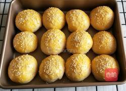葡萄干面包（11寸模具不用揉出手膜）的做法图解24