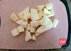 甜玉米梨子糖水的做法图解4