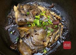 糖醋蝶鱼头的做法图解13
