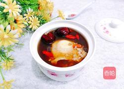 酒酿水波蛋的做法图解12