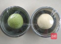 豌豆馒头做法的做法图解2