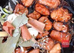 猪肉炖粉条的做法图解6