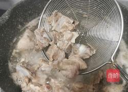芋头排骨汤的做法图解3