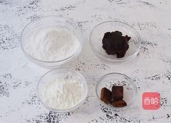 红豆沙小圆子的做法图解1