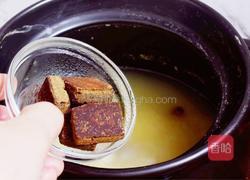 小米红药粥的做法图解8