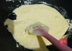 咸蛋黄肉松牛轧酥的做法图解5