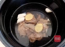 萝卜玉米土鸡汤的做法图解6