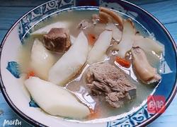 沙参玉竹淮山老鸭汤的做法图解7