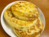 羊油葱油饼
