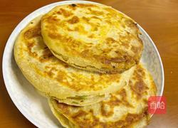 羊油葱油饼的做法图解4