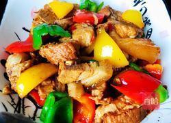 回锅肉的做法图解9