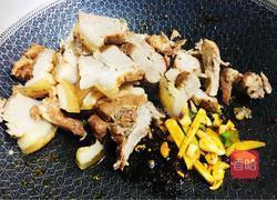 回锅肉的做法图解6