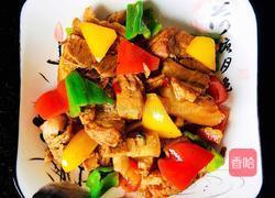 回锅肉的做法图解8