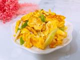 香葱炒鸡蛋