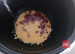 红豆小米粥的做法图解5