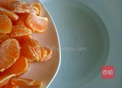 山楂橘子糖水的做法图解4