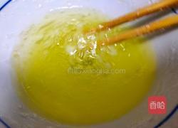 炒蛋白的做法图解5