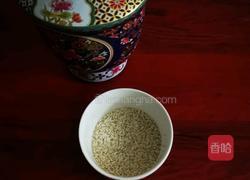 糯米莲子羹的做法图解1