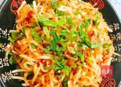 川味箩卜丝的做法图解10