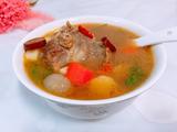 棒骨山药汤