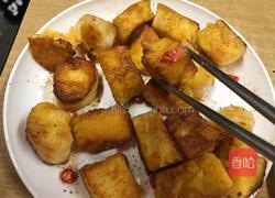 黄金馒头酥的做法图解14
