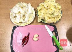 醋溜白菜的做法图解1