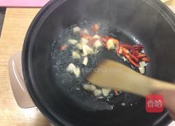 醋溜白菜的做法图解11
