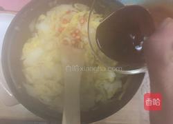 醋溜白菜的做法图解18