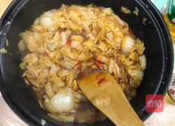 醋溜白菜的做法图解20